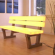 Illustration for article titled Frellstedt Light-Up Bench: Illumination For Bums